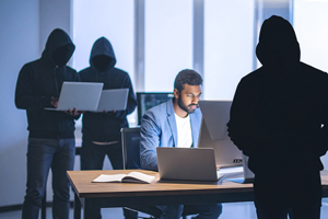 新入社員の7割が入社後すぐにフィッシング詐欺の標的に - Keepnet調査 | ISRセキュリティニュース編集局