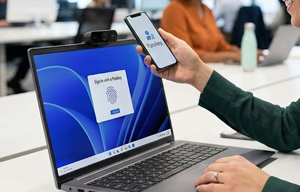 Microsoft Entra ID、パスキー管理を自動有効化へ。2026年3月より開始