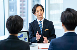 ヒアリング+ご提案